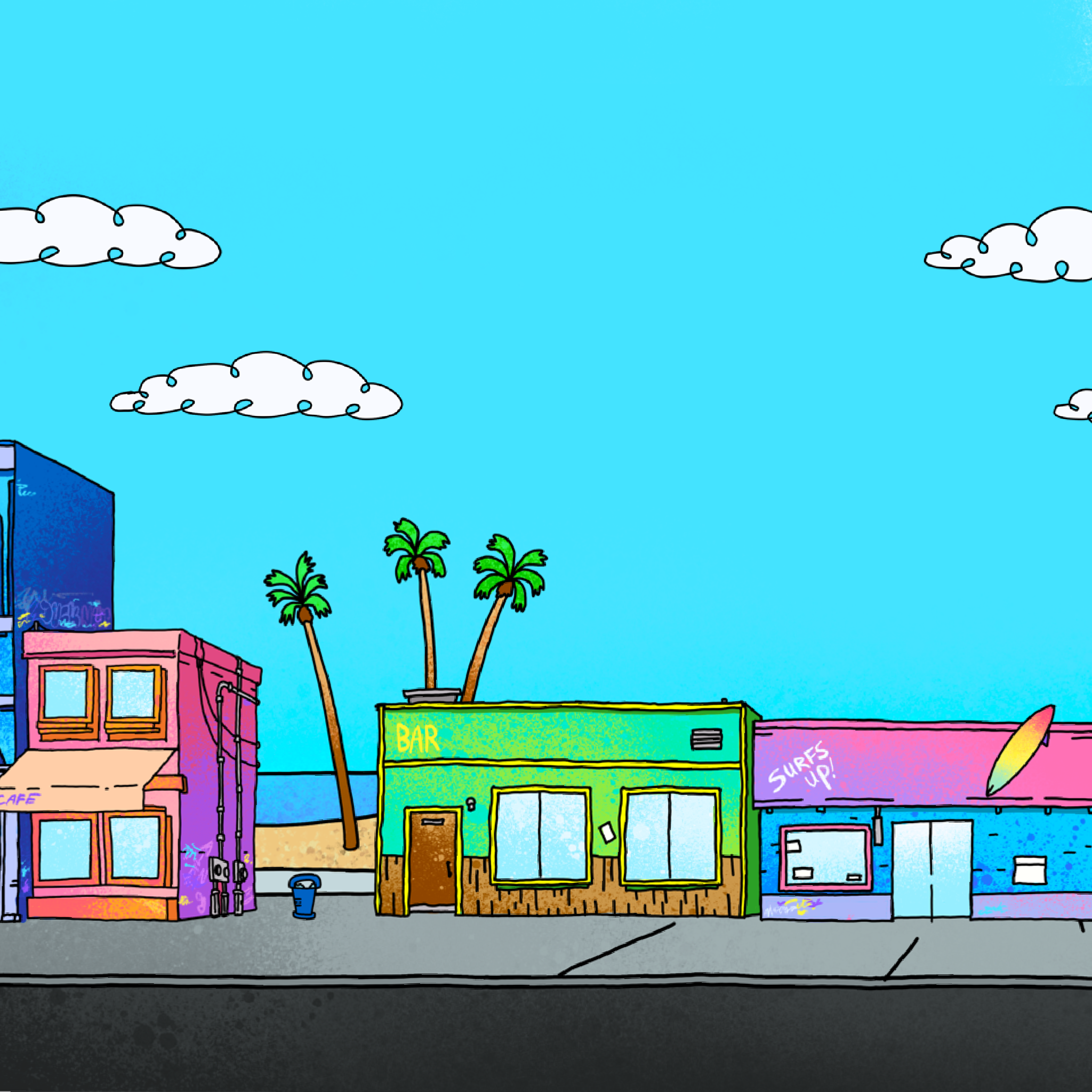Boardwalk