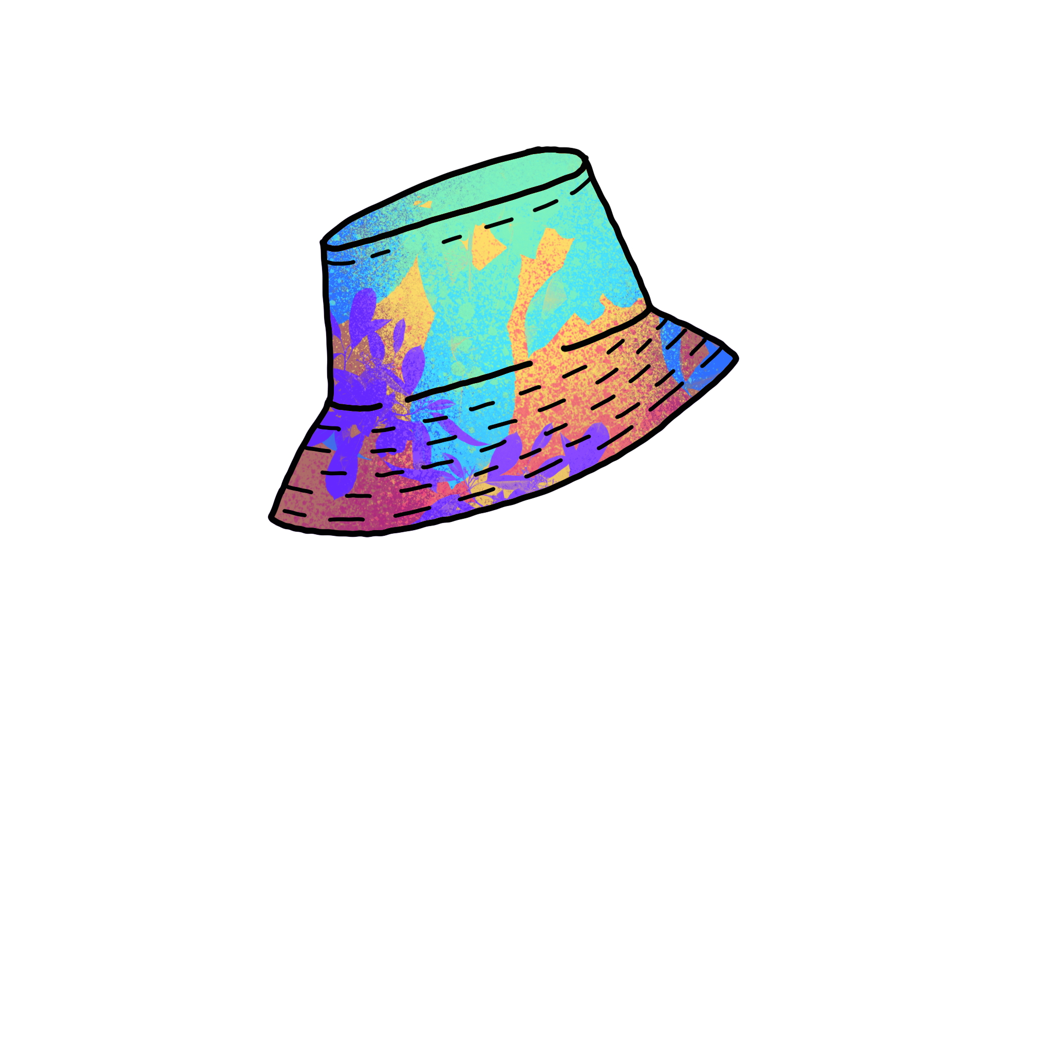BucketHat